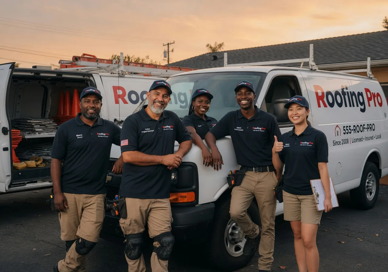 Roof Repair Near Me company in Lancaster, NY
